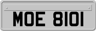 MOE8101