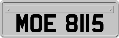 MOE8115