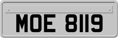 MOE8119