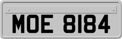 MOE8184