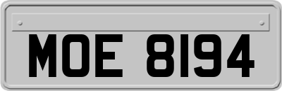 MOE8194