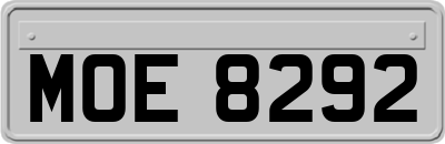 MOE8292
