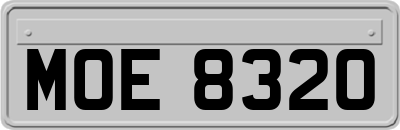 MOE8320