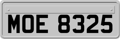 MOE8325