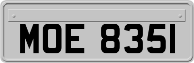 MOE8351