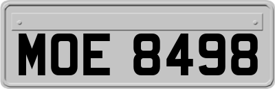 MOE8498