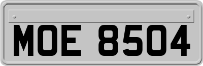 MOE8504