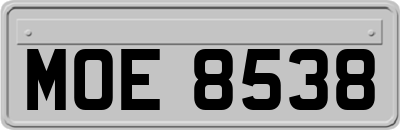 MOE8538