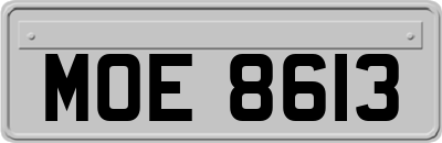 MOE8613