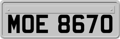 MOE8670