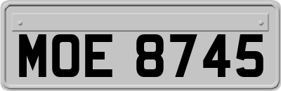 MOE8745