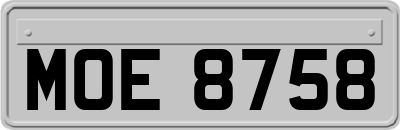 MOE8758