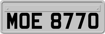 MOE8770