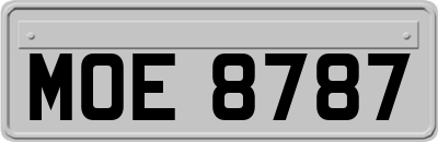 MOE8787