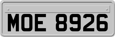 MOE8926