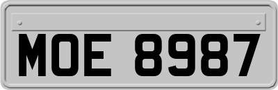 MOE8987