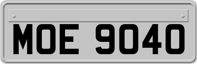 MOE9040