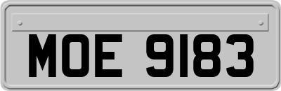 MOE9183