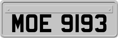 MOE9193