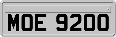MOE9200
