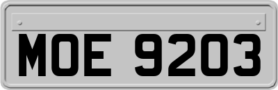 MOE9203
