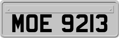 MOE9213