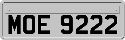 MOE9222