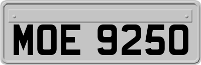 MOE9250