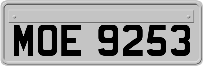 MOE9253