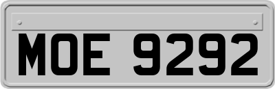 MOE9292