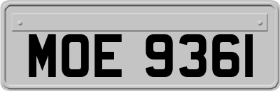 MOE9361