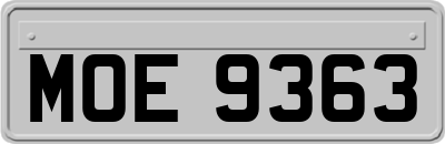 MOE9363