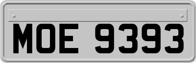 MOE9393