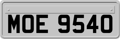 MOE9540