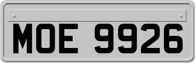 MOE9926