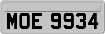 MOE9934