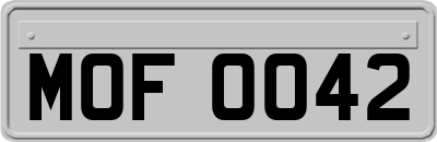 MOF0042