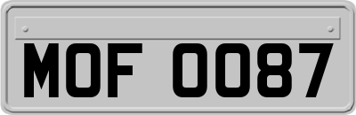 MOF0087