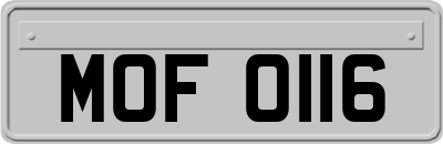 MOF0116