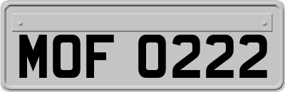 MOF0222