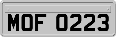 MOF0223