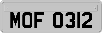 MOF0312
