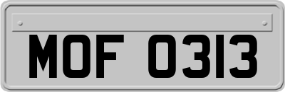 MOF0313