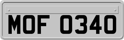 MOF0340