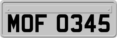 MOF0345