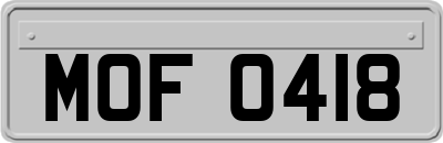 MOF0418