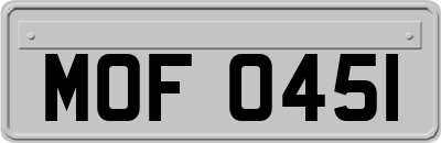 MOF0451