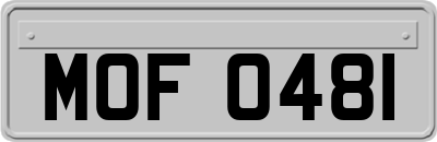 MOF0481
