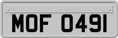 MOF0491