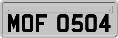 MOF0504